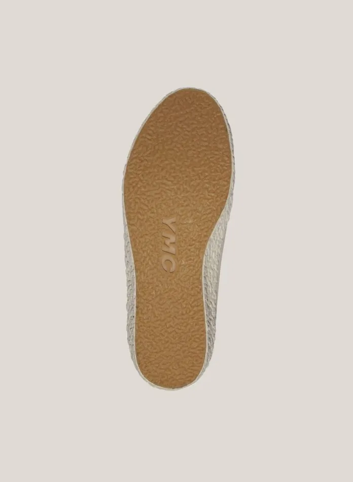 YMC Vulcanised Low Top Sneakers Off White Womens Footwear