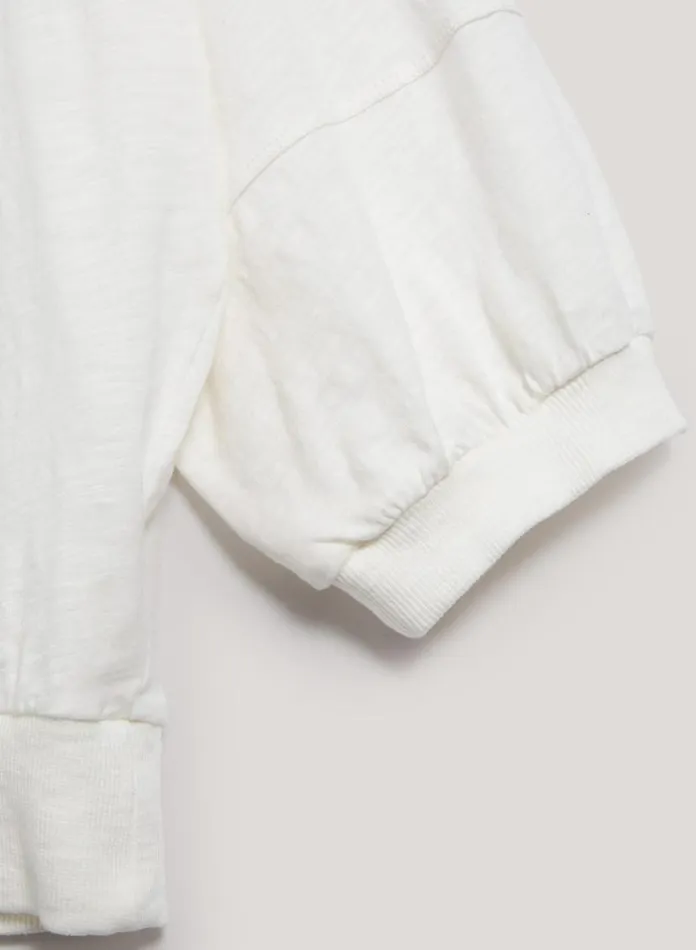 YMC Wilson T Shirt White Womens TShirts