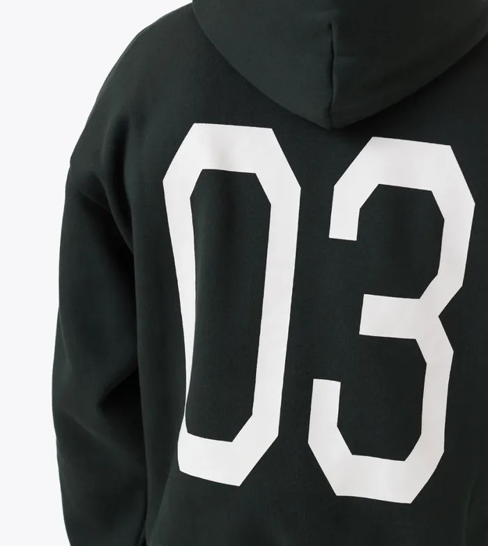 Zanerobe Hoodies and Sweaters Men Ath Box Hood Forest
