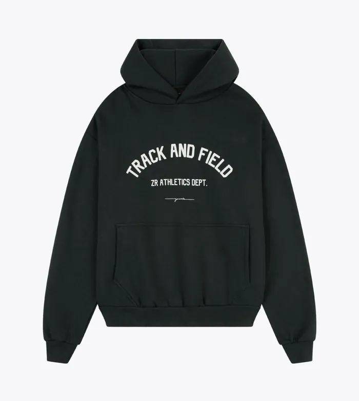 Zanerobe Hoodies and Sweaters Men Ath Box Hood Forest