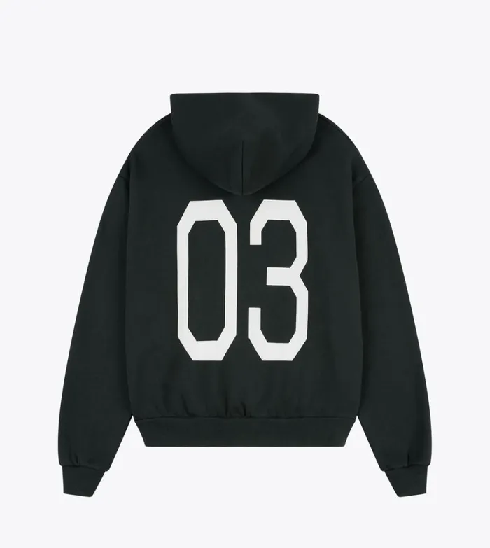 Zanerobe Hoodies and Sweaters Men Ath Box Hood Forest