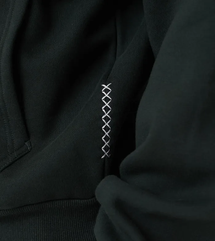 Zanerobe Hoodies and Sweaters Men Ath Box Hood Forest