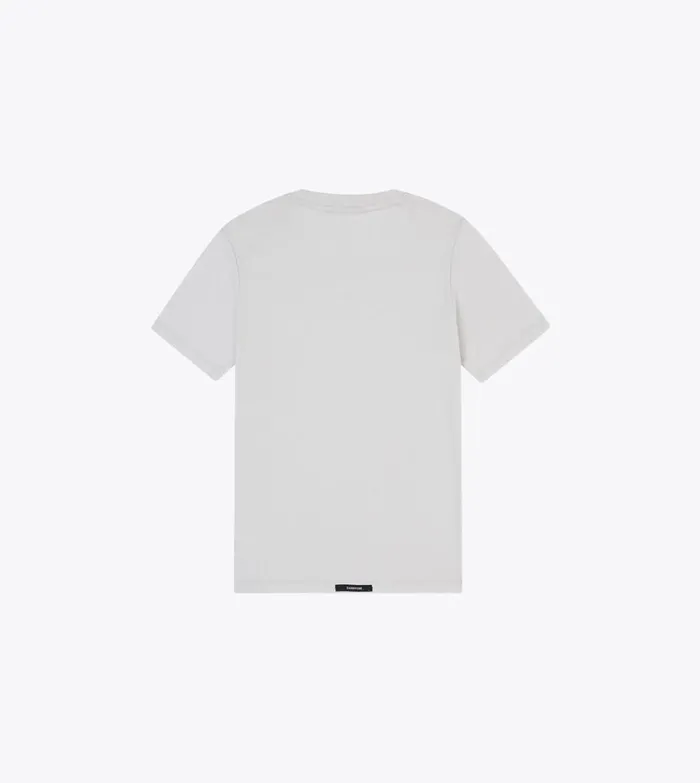 Zanerobe Kids Men Kids Box Tee Fog