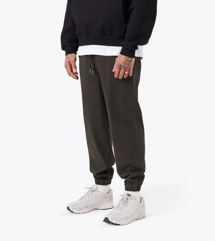 Zanerobe Pants Men Relaxed Sureshot Jogger Dk Army