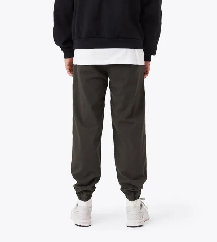 Zanerobe Pants Men Relaxed Sureshot Jogger Dk Army