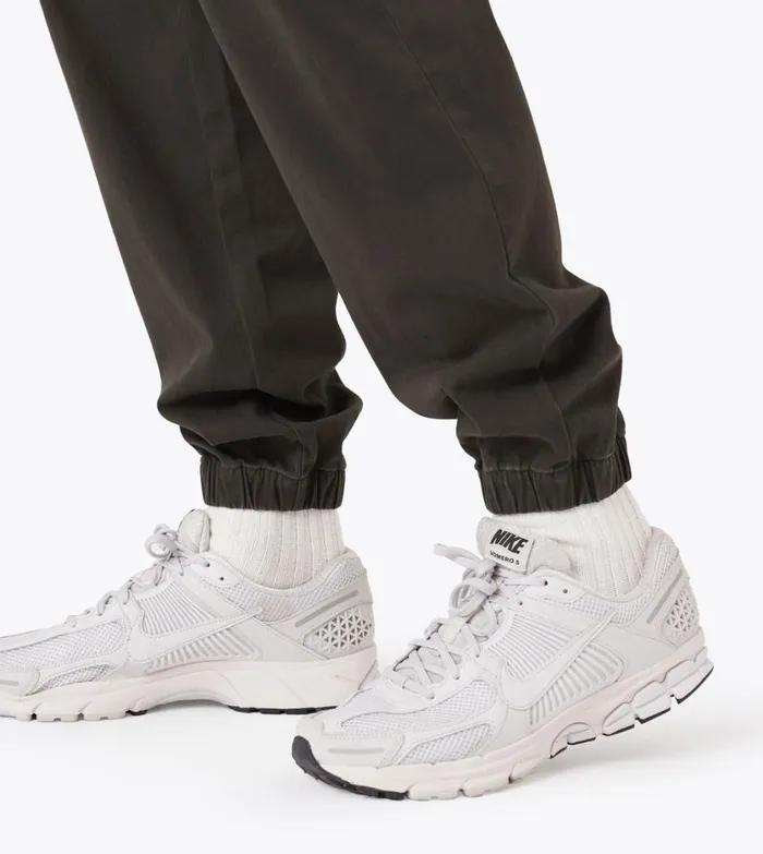 Zanerobe Pants Men Relaxed Sureshot Jogger Dk Army