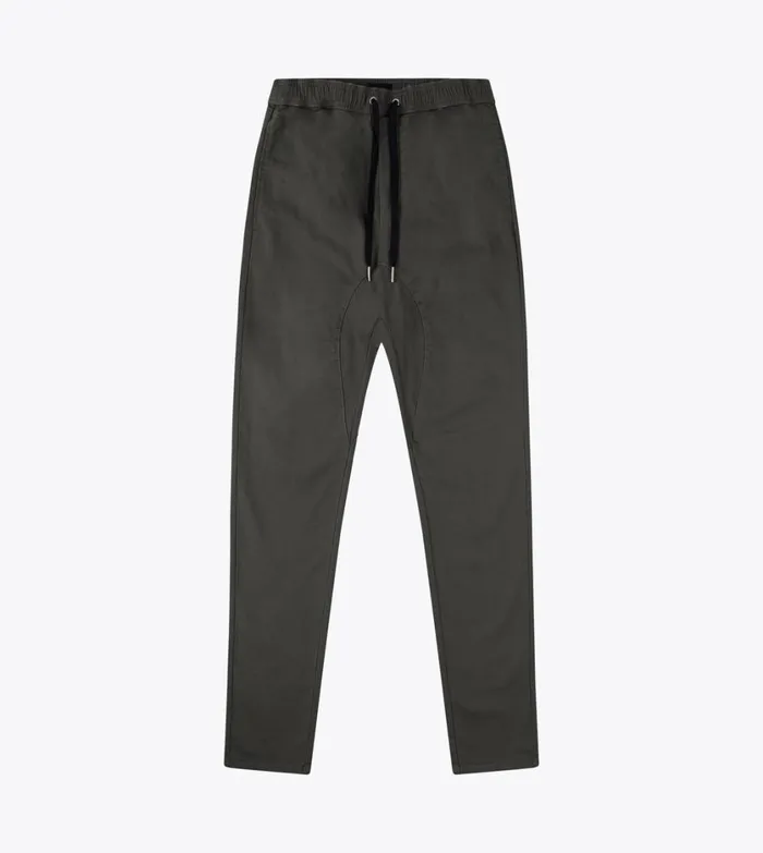 Zanerobe Pants Men Sureshot Chino Dk Army