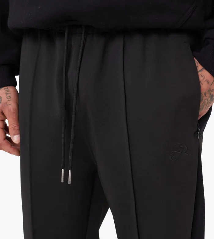 Zanerobe Pants Men Sureshot Football Jogger Black