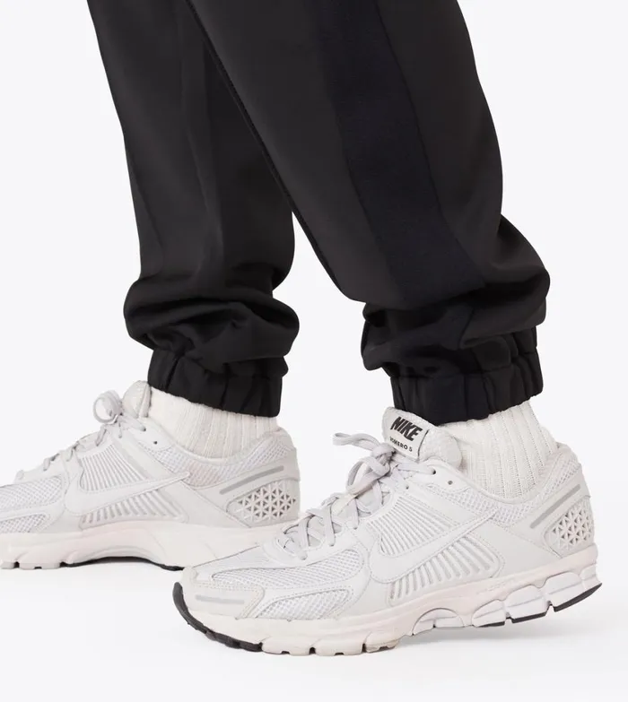 Zanerobe Pants Men Sureshot Football Jogger Black