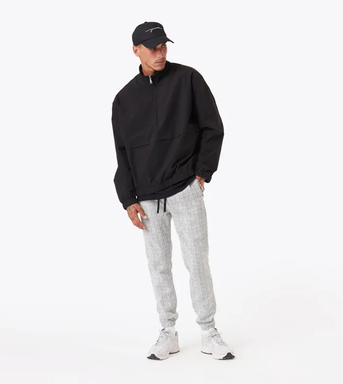 Zanerobe Pants Men Sureshot Honeycomb Flight Jogger White