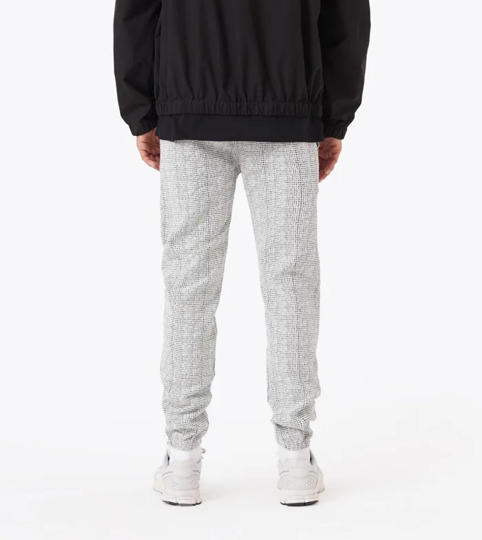Zanerobe Pants Men Sureshot Honeycomb Flight Jogger White