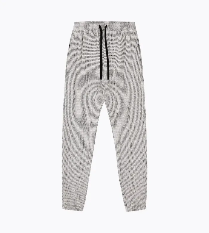 Zanerobe Pants Men Sureshot Honeycomb Flight Jogger White