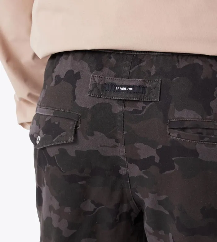 Zanerobe Pants Men Sureshot Jogger Dk Camo