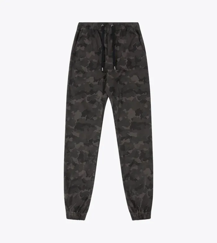 Zanerobe Pants Men Sureshot Jogger Dk Camo