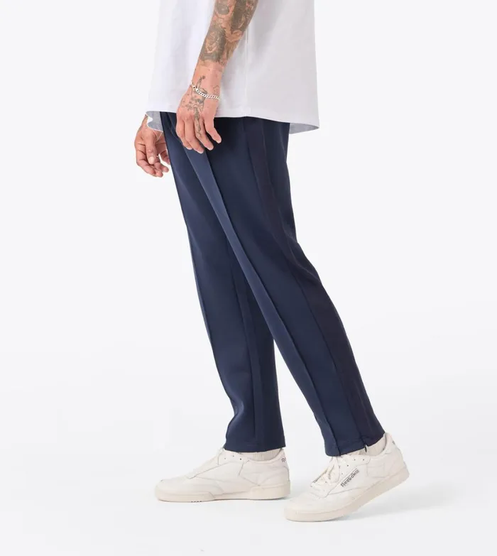Zanerobe Pants Men ZR Football Trackpant Indigo