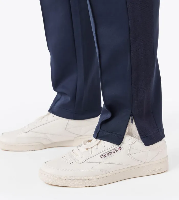 Zanerobe Pants Men ZR Football Trackpant Indigo