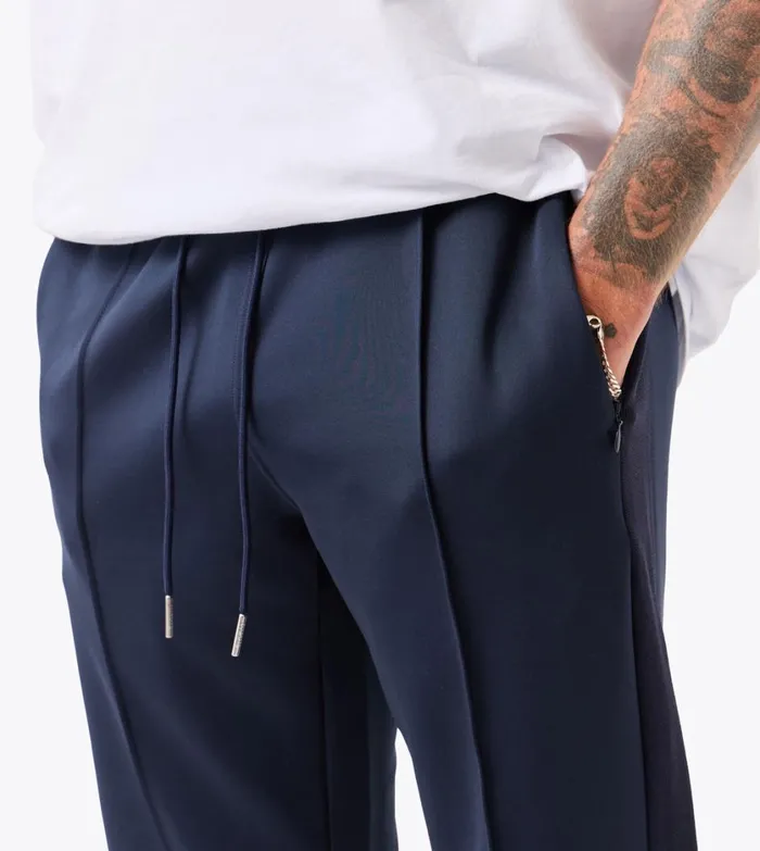 Zanerobe Pants Men ZR Football Trackpant Indigo