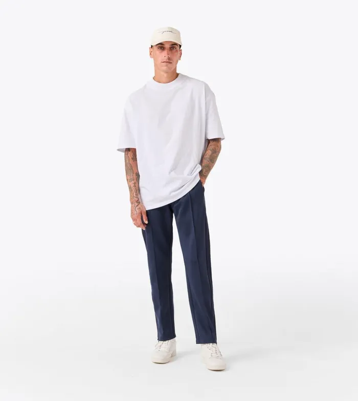 Zanerobe Pants Men ZR Football Trackpant Indigo
