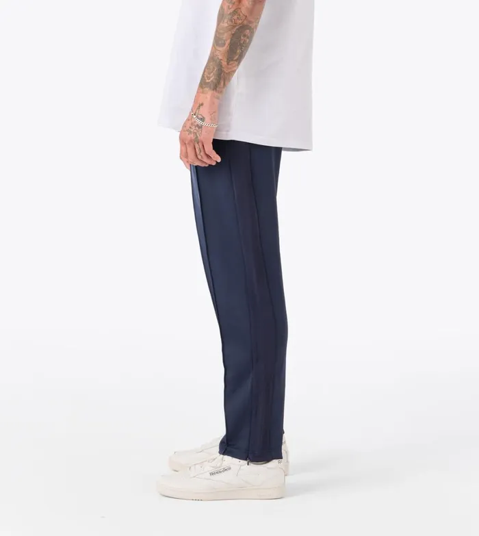 Zanerobe Pants Men ZR Football Trackpant Indigo