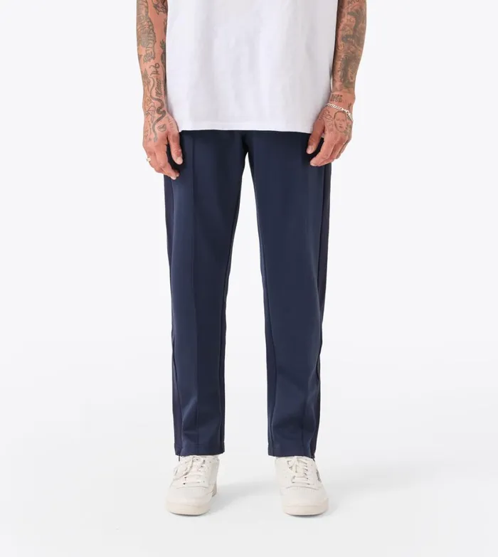 Zanerobe Pants Men ZR Football Trackpant Indigo