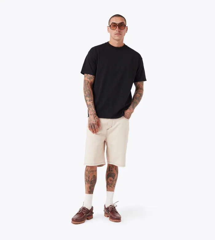 Zanerobe Shorts Men Legacy Work Short Beige