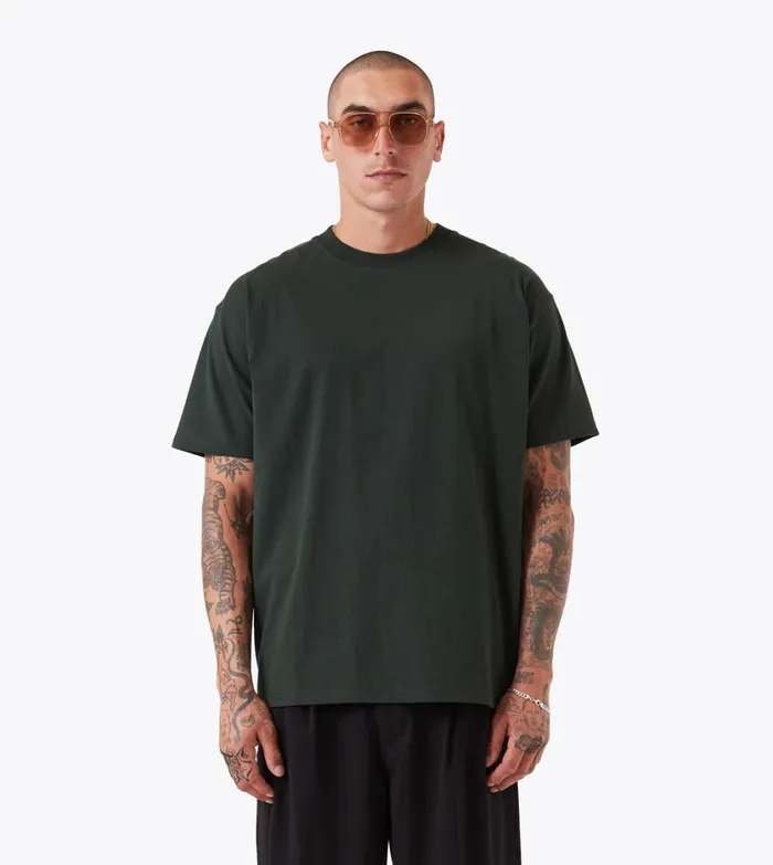 Zanerobe Tees and Tanks Men Box Tee Forest