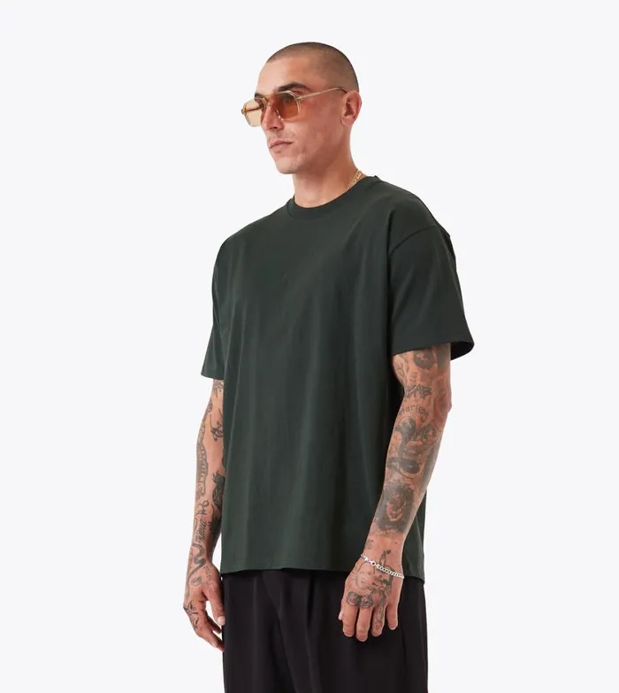 Zanerobe Tees and Tanks Men Box Tee Forest