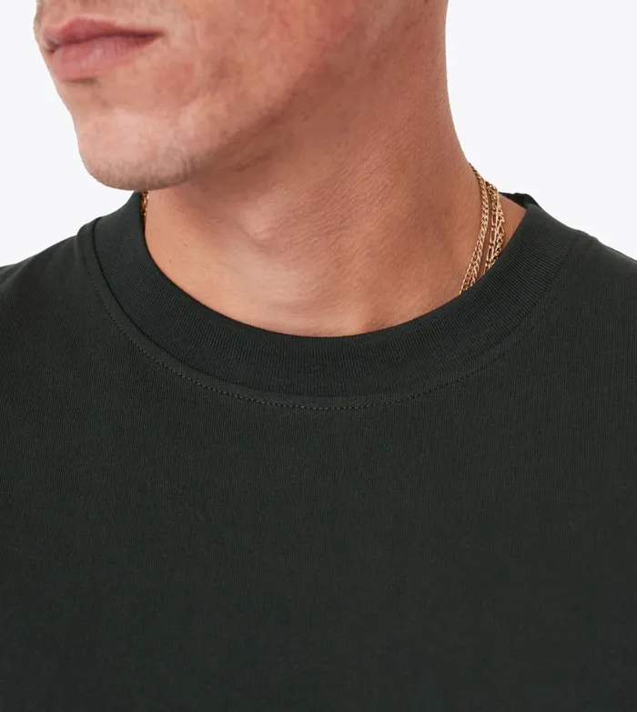 Zanerobe Tees and Tanks Men Box Tee Forest
