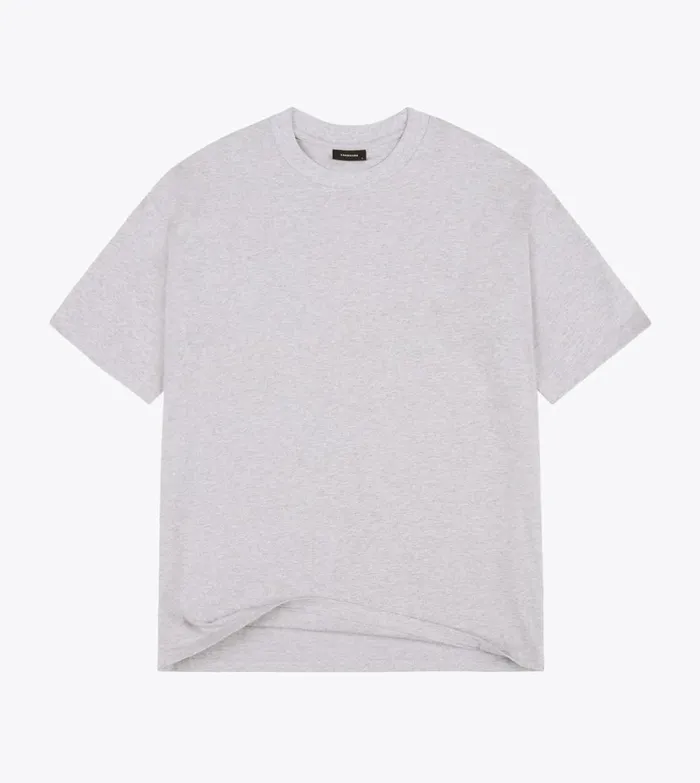 Zanerobe Tees and Tanks Men Box Tee Grey Marle